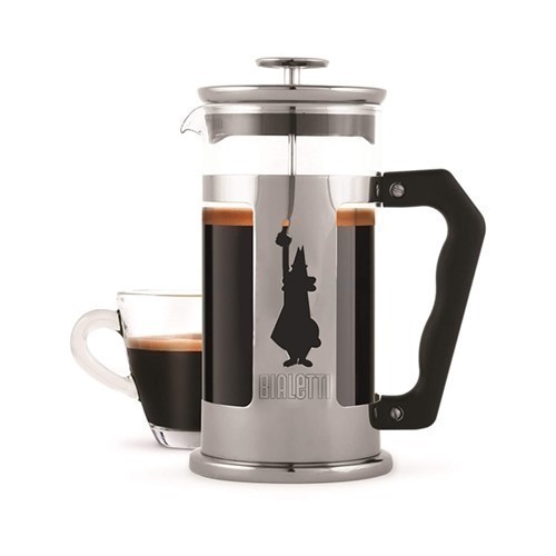 CAFETERA BIALETTI PREZIOSA 0.35L EMBOLO